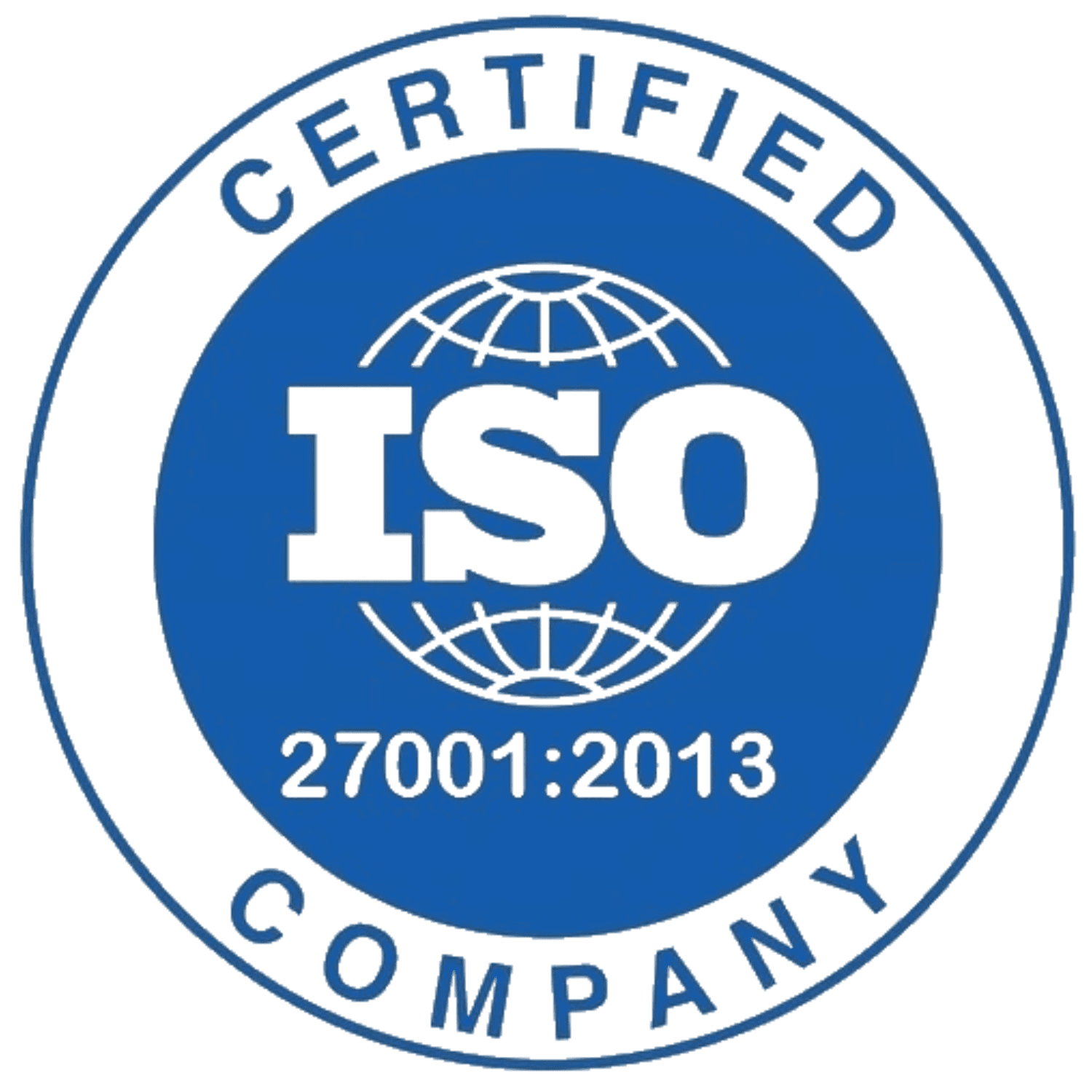 ISO Certified